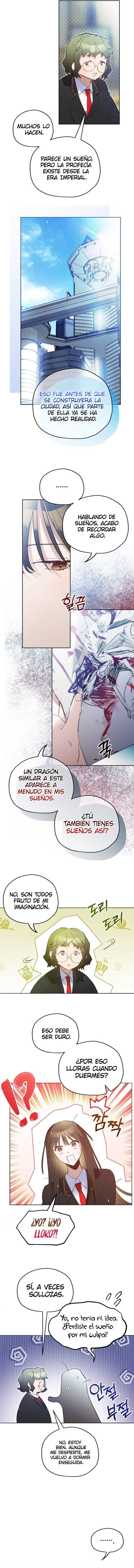 Teoría del Paraíso Capítulo 37 - Página 8 en español