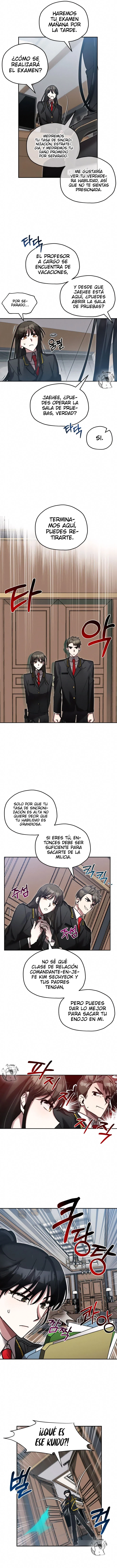 Teoría del Paraíso Capítulo 4 - Página 8 en español
