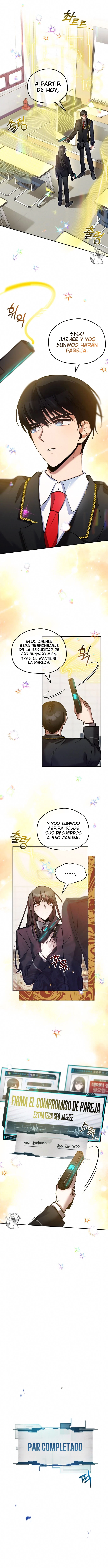 Teoría del Paraíso Capítulo 5 - Página 11 en español