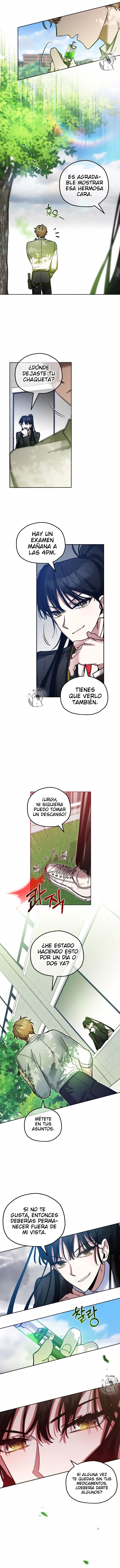 Teoría del Paraíso Capítulo 5 - Página 13 en español