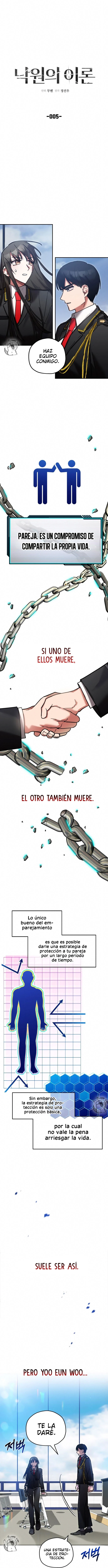 Teoría del Paraíso Capítulo 5 - Página 4 en español