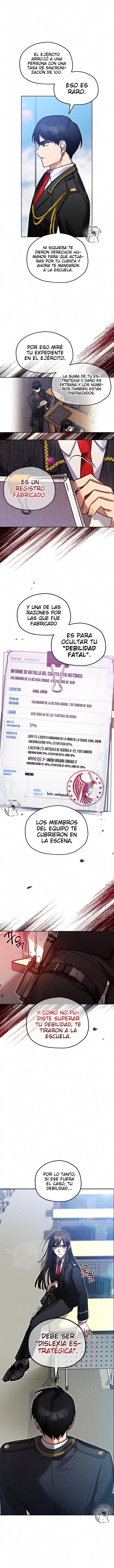 Teoría del Paraíso Capítulo 5 - Página 5 en español