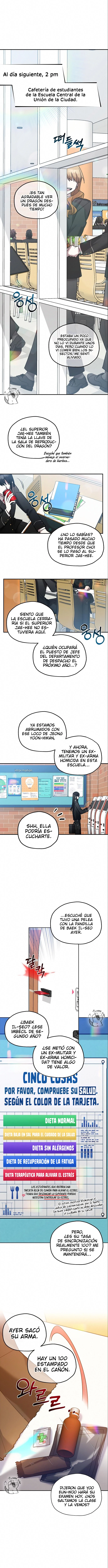 Teoría del Paraíso Capítulo 6 - Página 4 en español
