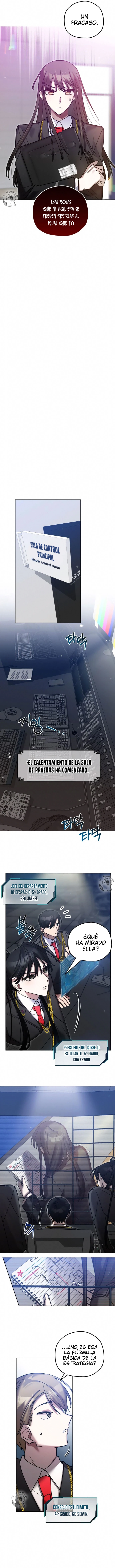 Teoría del Paraíso Capítulo 7 - Página 10 en español