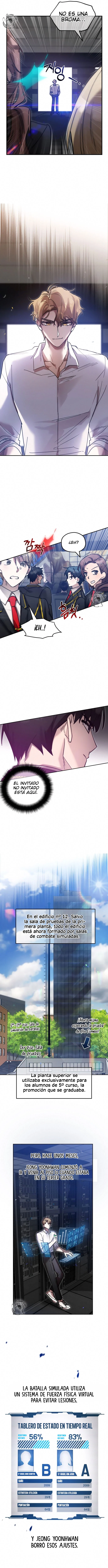 Teoría del Paraíso Capítulo 7 - Página 12 en español