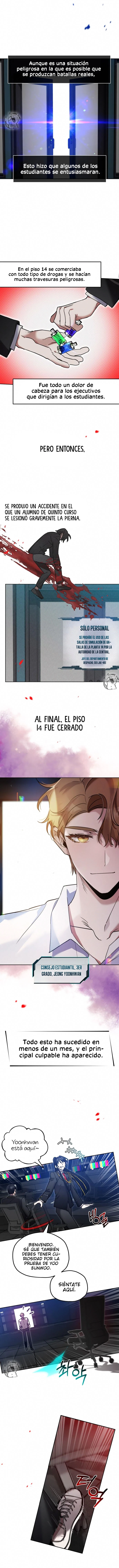 Teoría del Paraíso Capítulo 7 - Página 13 en español