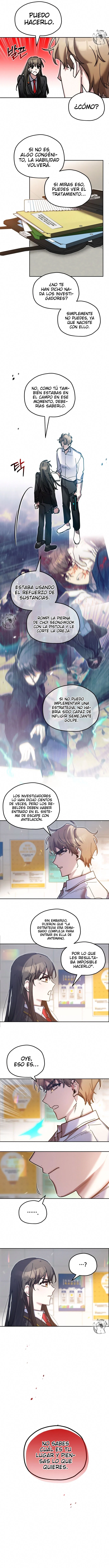 Teoría del Paraíso Capítulo 7 - Página 5 en español