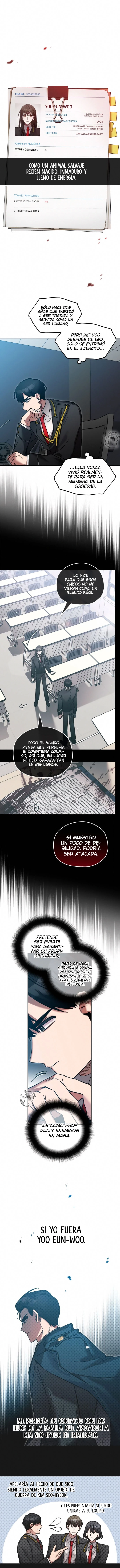 Teoría del Paraíso Capítulo 8 - Página 4 en español