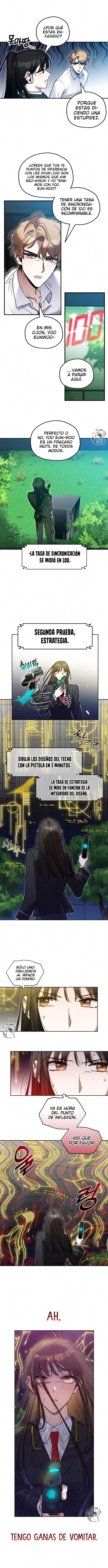 Teoría del Paraíso Capítulo 8 - Página 8 en español