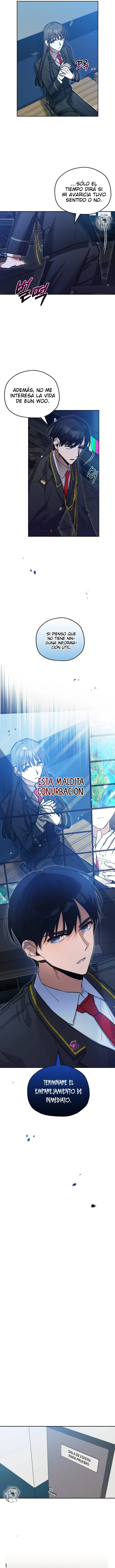 Teoría del Paraíso Capítulo 9 - Página 10 en español