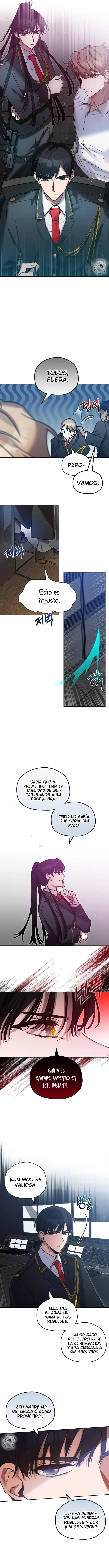 Teoría del Paraíso Capítulo 9 - Página 7 en español