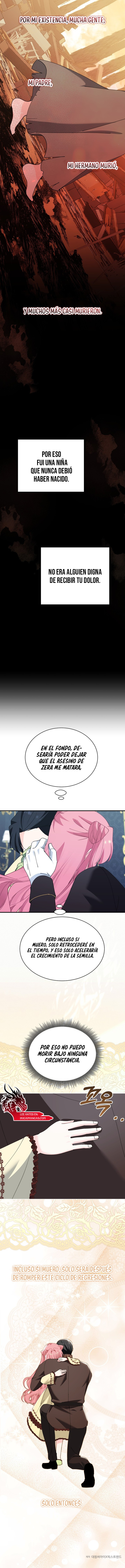 La princesa demoníaca Capítulo 21 - Página 8 en español
