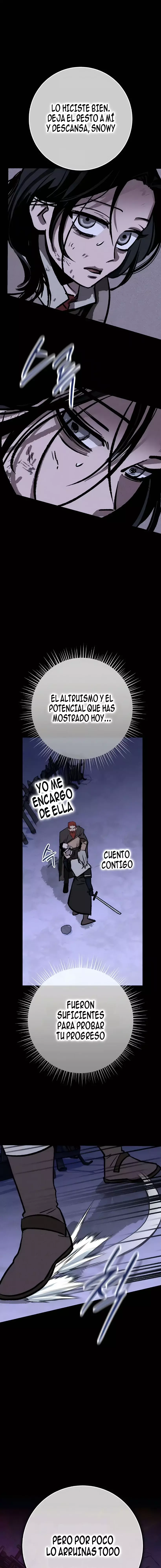 Cuando el honor tenía nombre Capítulo 8 - Página 4 en español