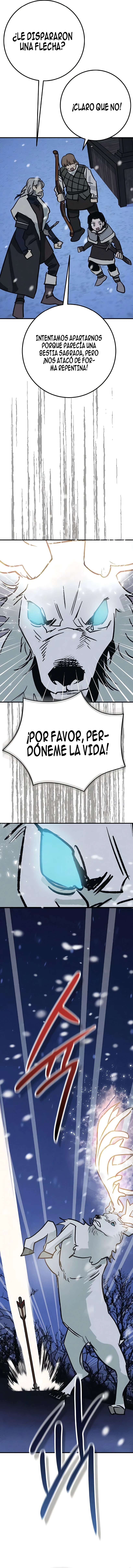 Cuando el honor tenía nombre Capítulo 9 - Página 8 en español