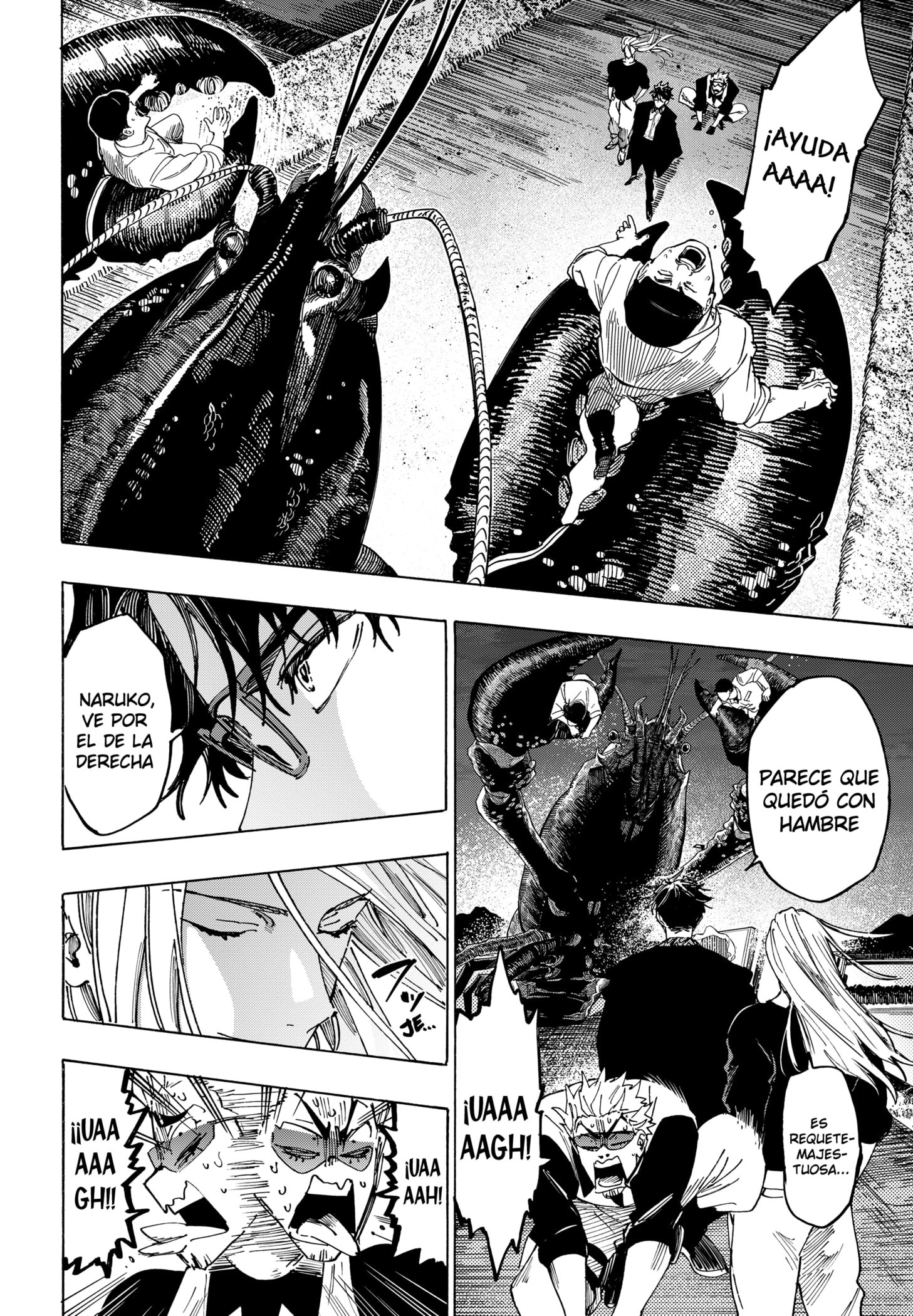 MARRIAGETOXIN Capítulo 113 - Página 7 en español