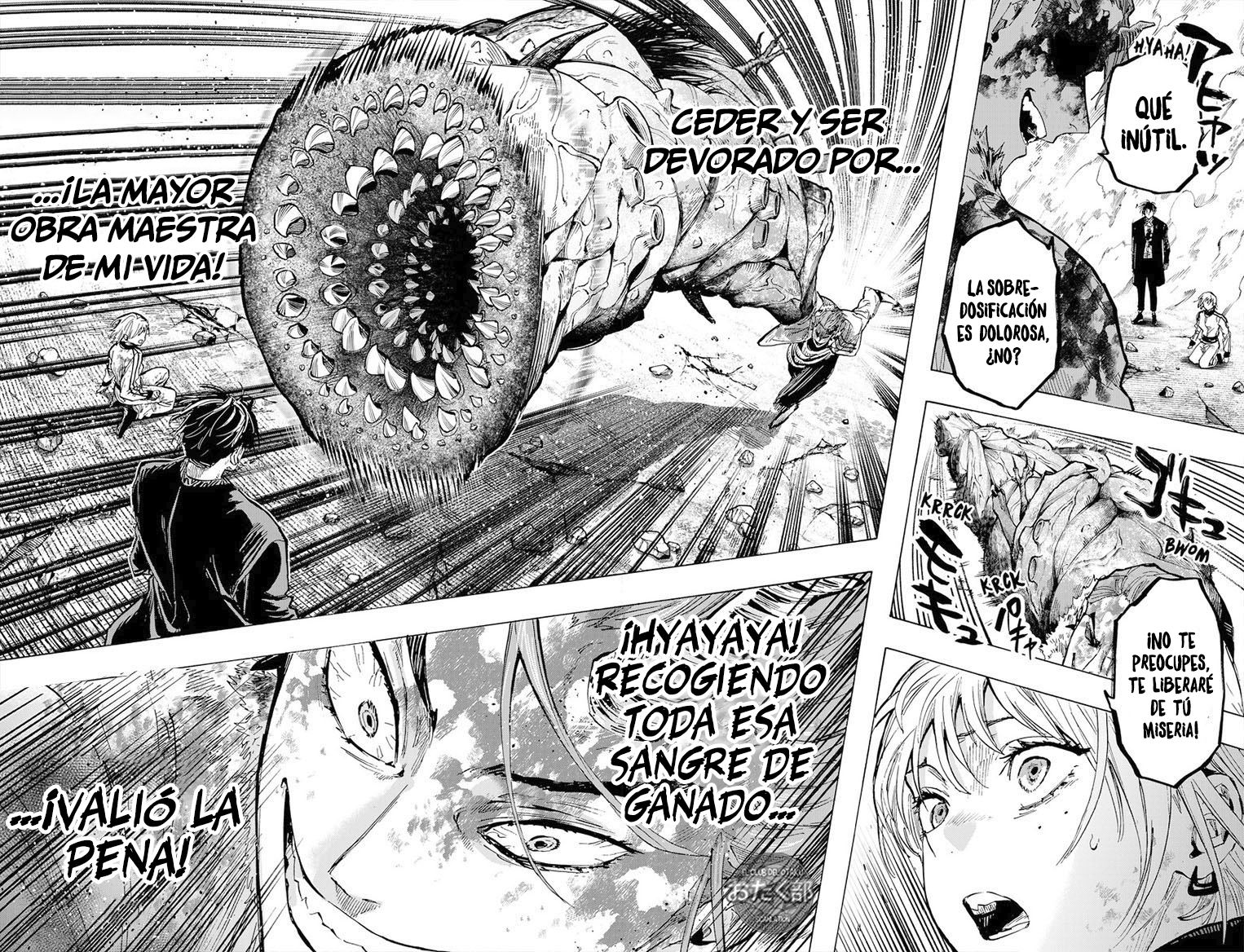 MARRIAGETOXIN Capítulo 41 - Página 7 en español