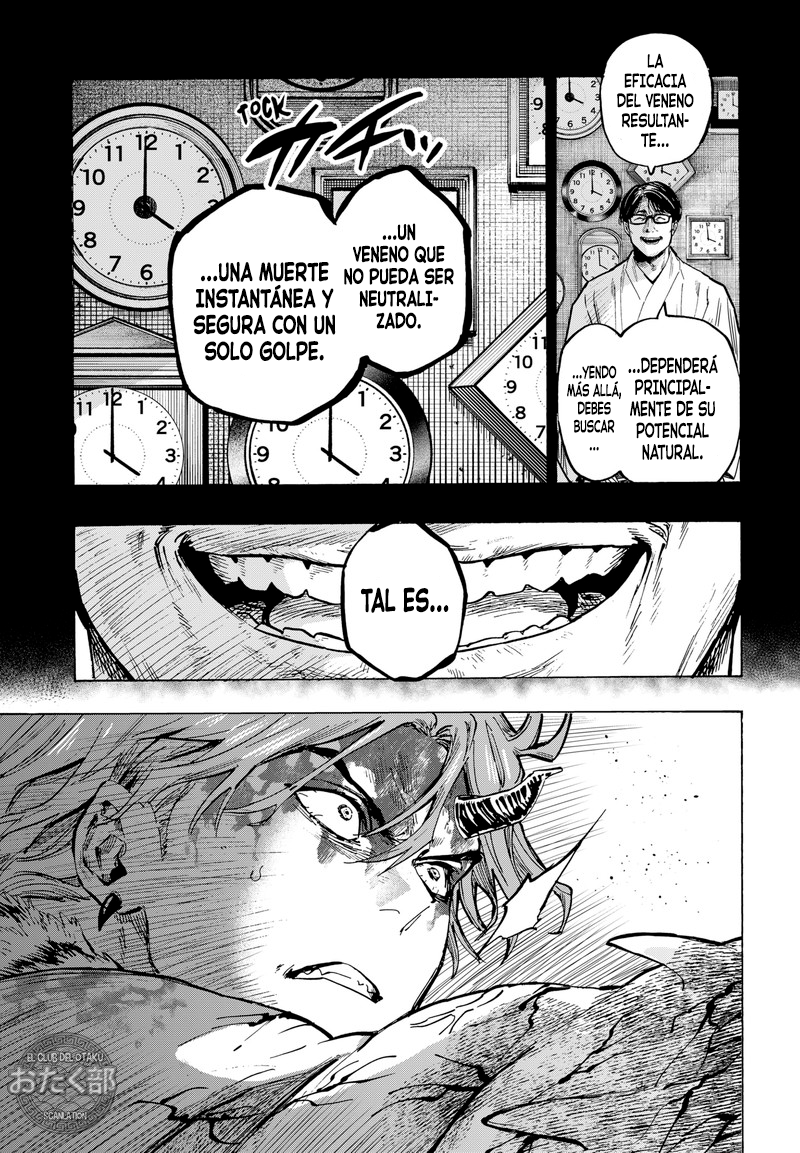 MARRIAGETOXIN Capítulo 43 - Página 5 en español