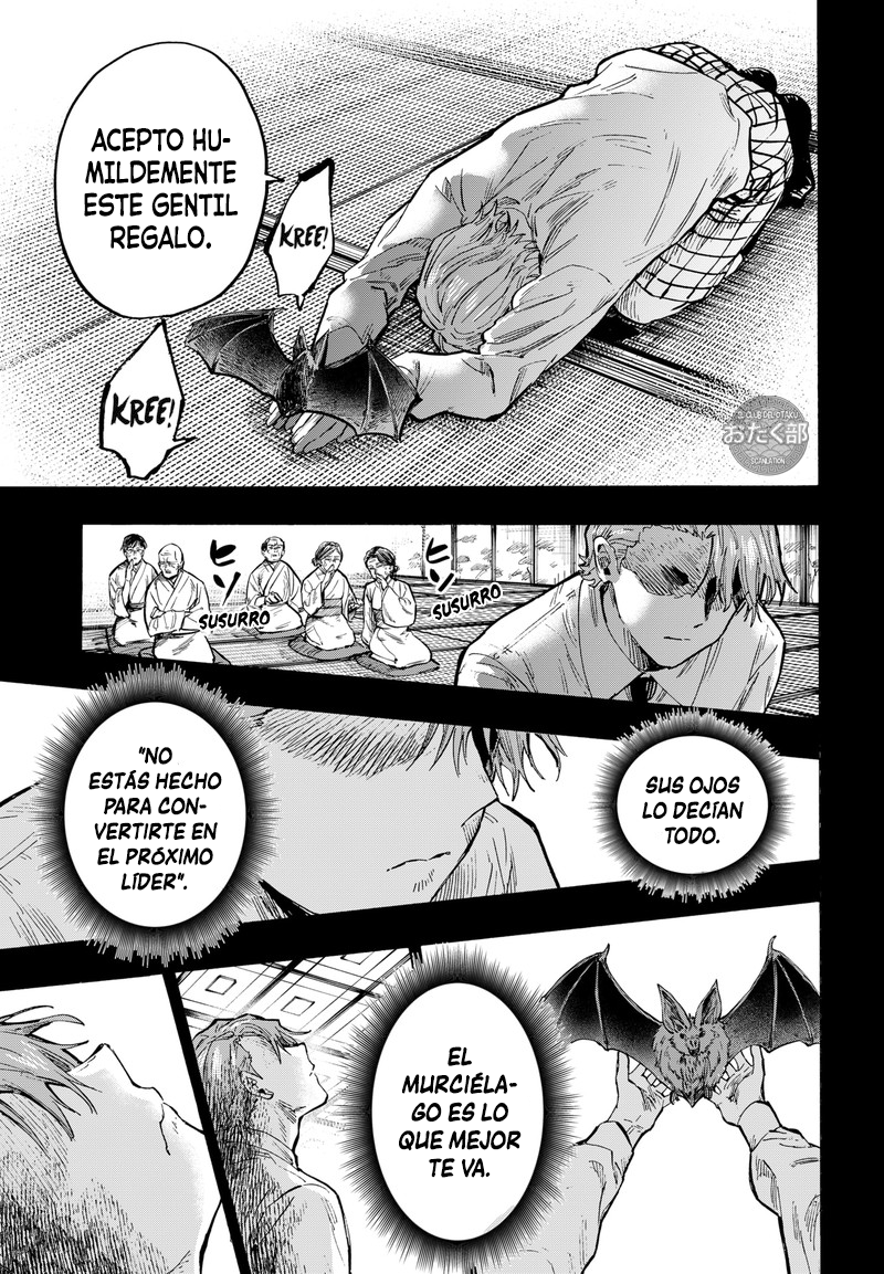 MARRIAGETOXIN Capítulo 45 - Página 4 en español