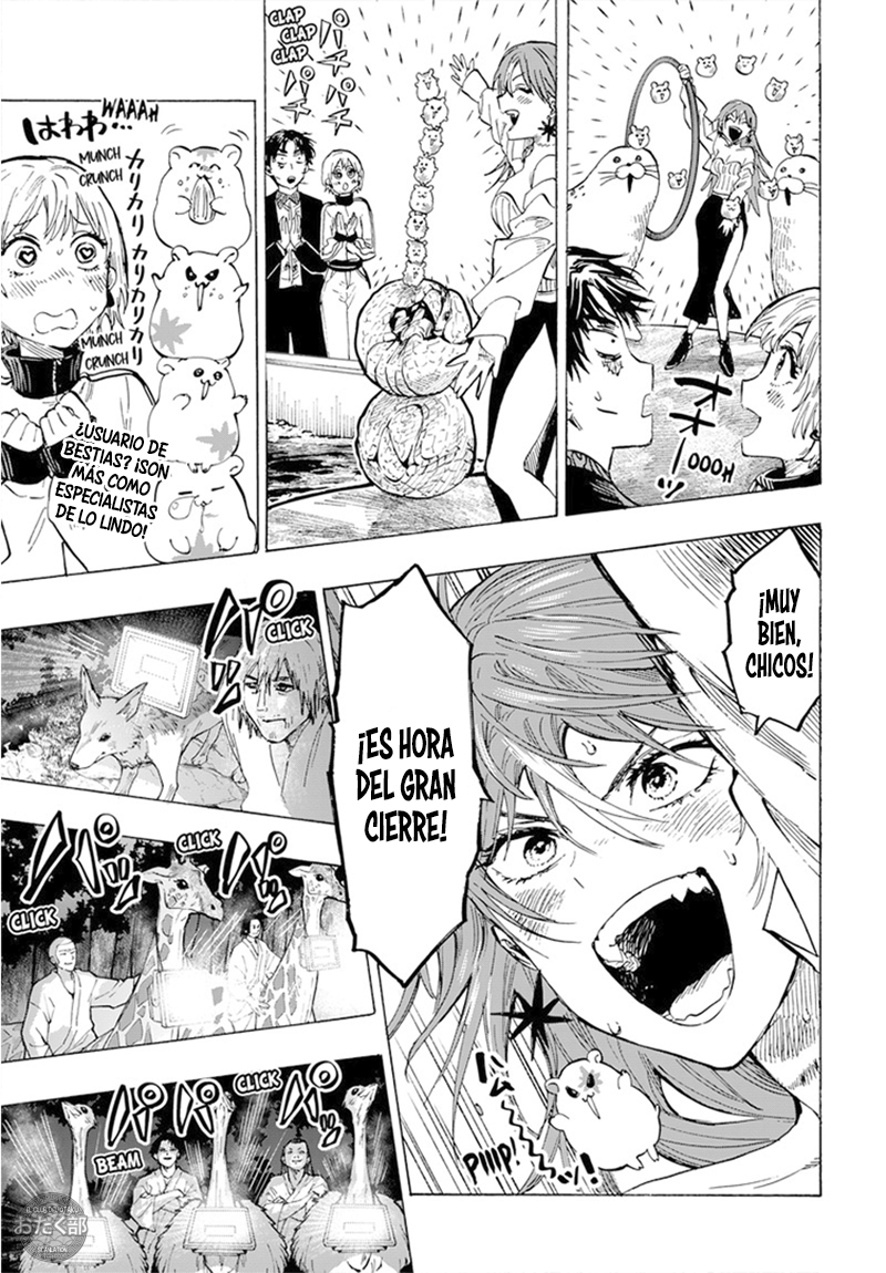 MARRIAGETOXIN Capítulo 46 - Página 4 en español