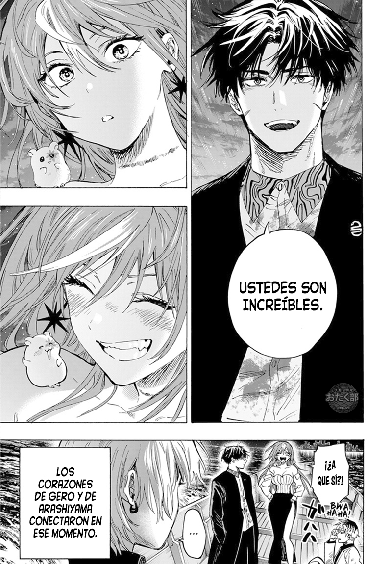 MARRIAGETOXIN Capítulo 46 - Página 7 en español