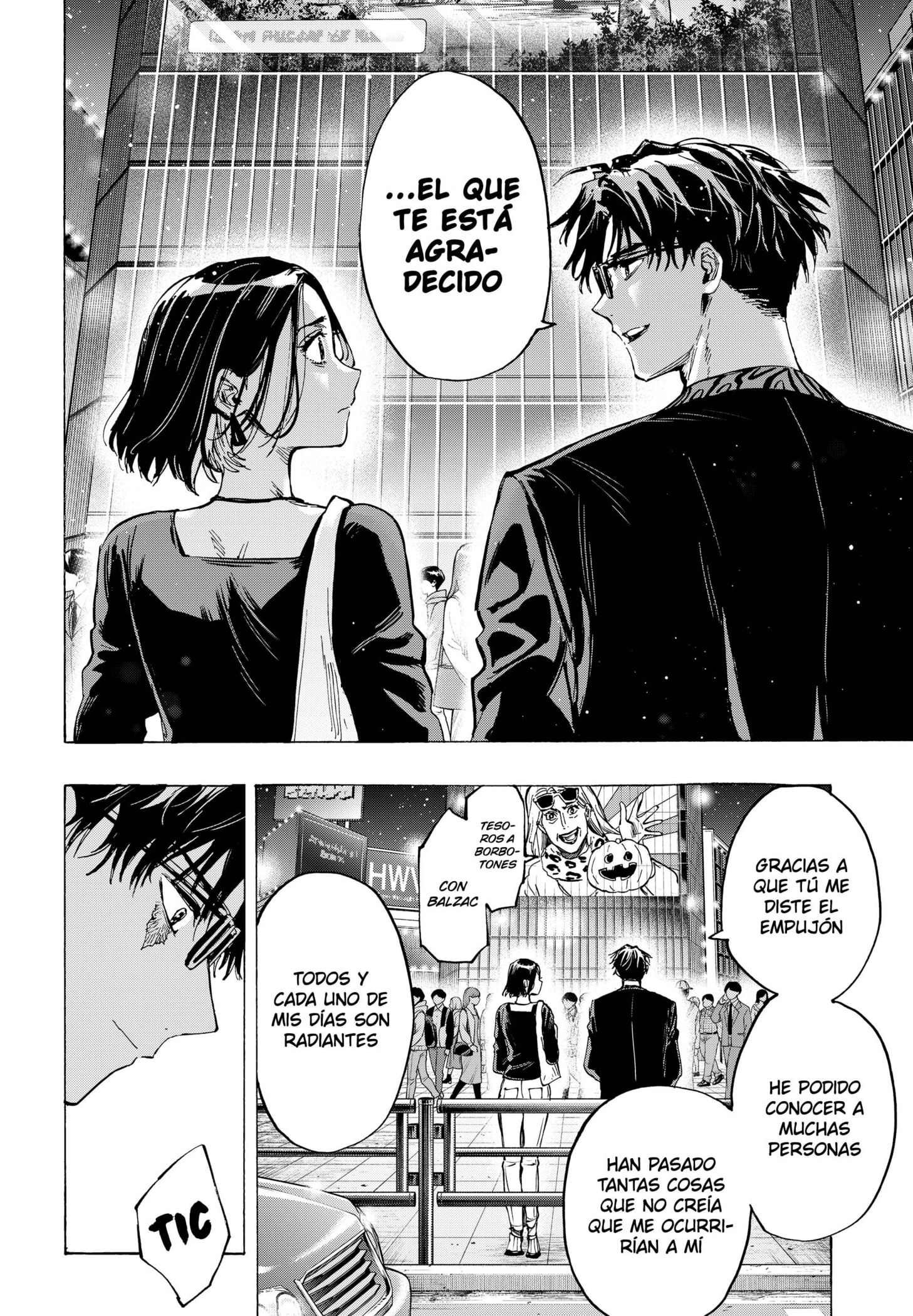 MARRIAGETOXIN Capítulo 49 - Página 6 en español