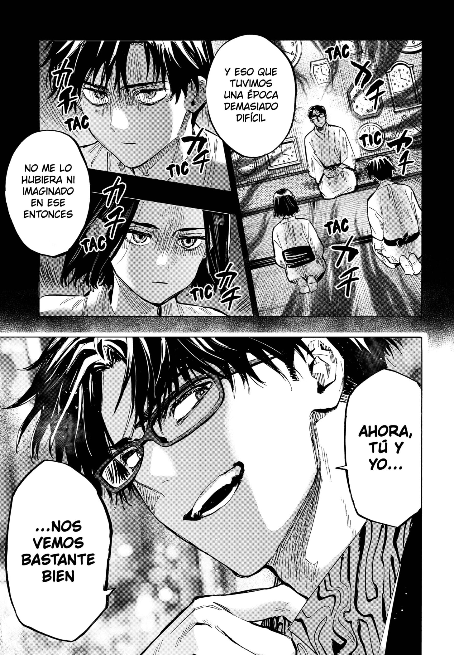 MARRIAGETOXIN Capítulo 49 - Página 7 en español