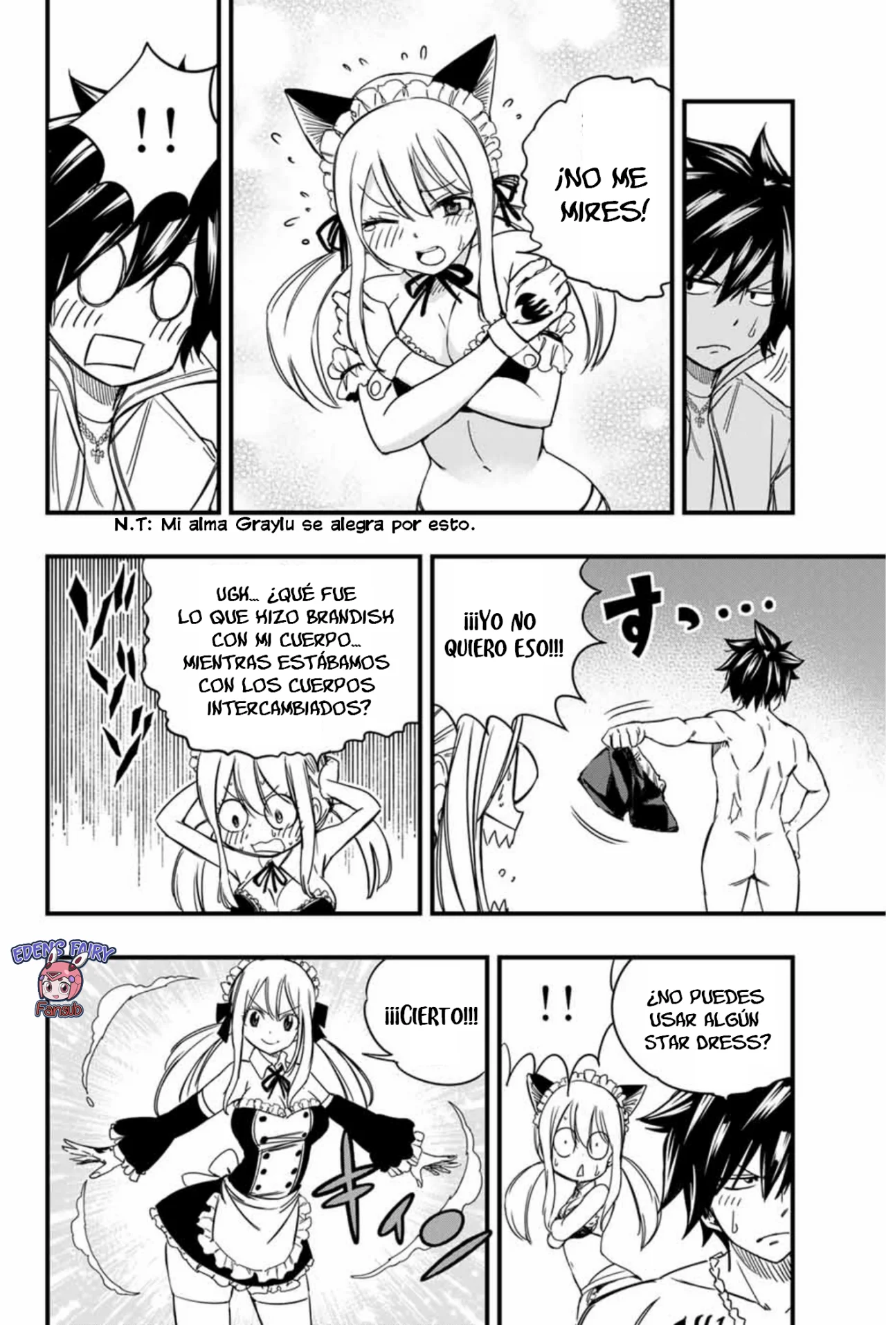 Fairy Tail: 100 Years Quest Capítulo 142 - Página 14 en español