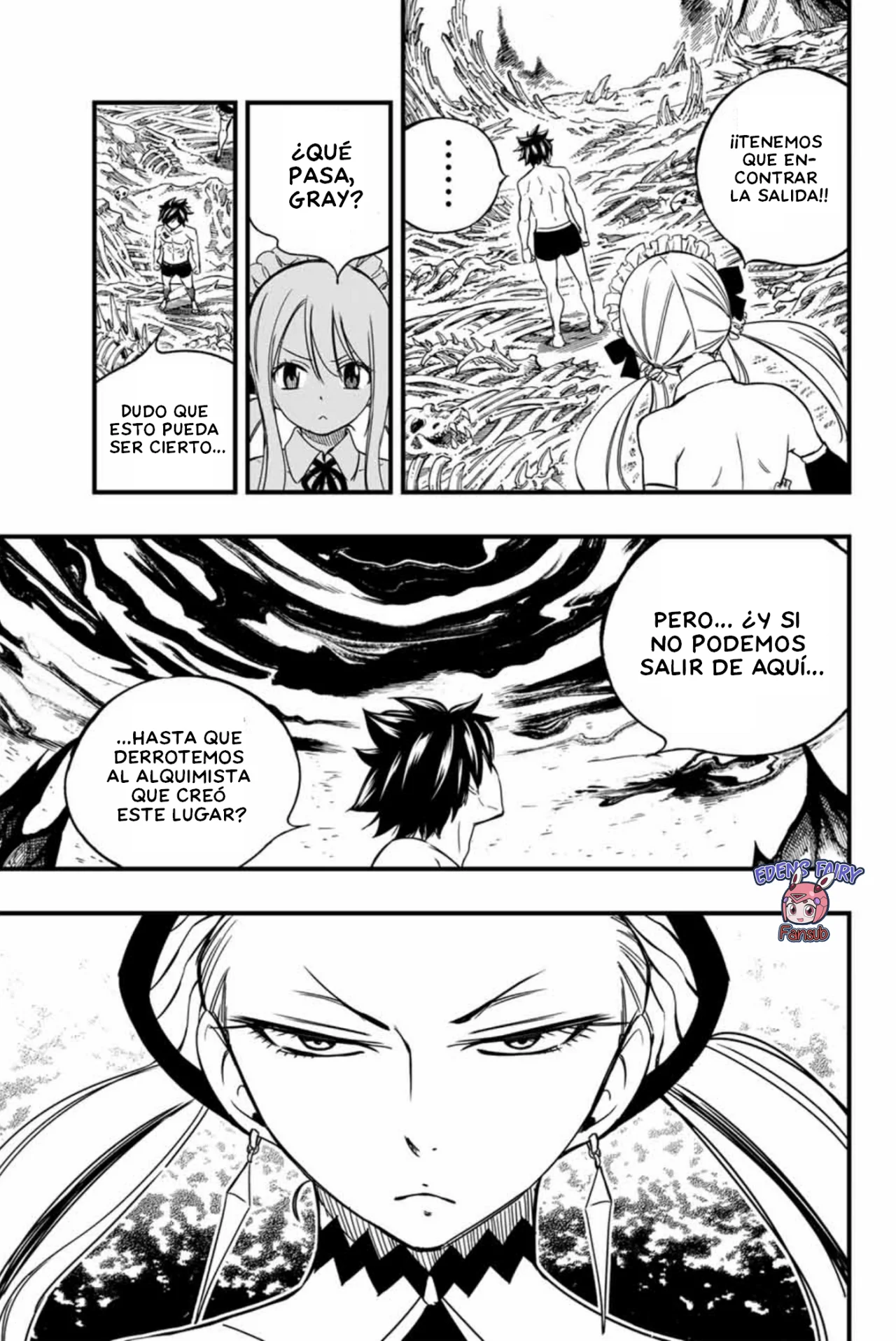Fairy Tail: 100 Years Quest Capítulo 142 - Página 15 en español