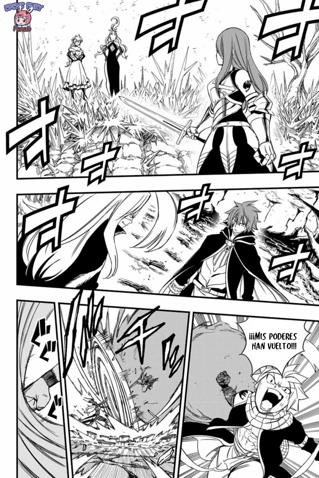 Fairy Tail: 100 Years Quest Capítulo 142 - Página 16 en español