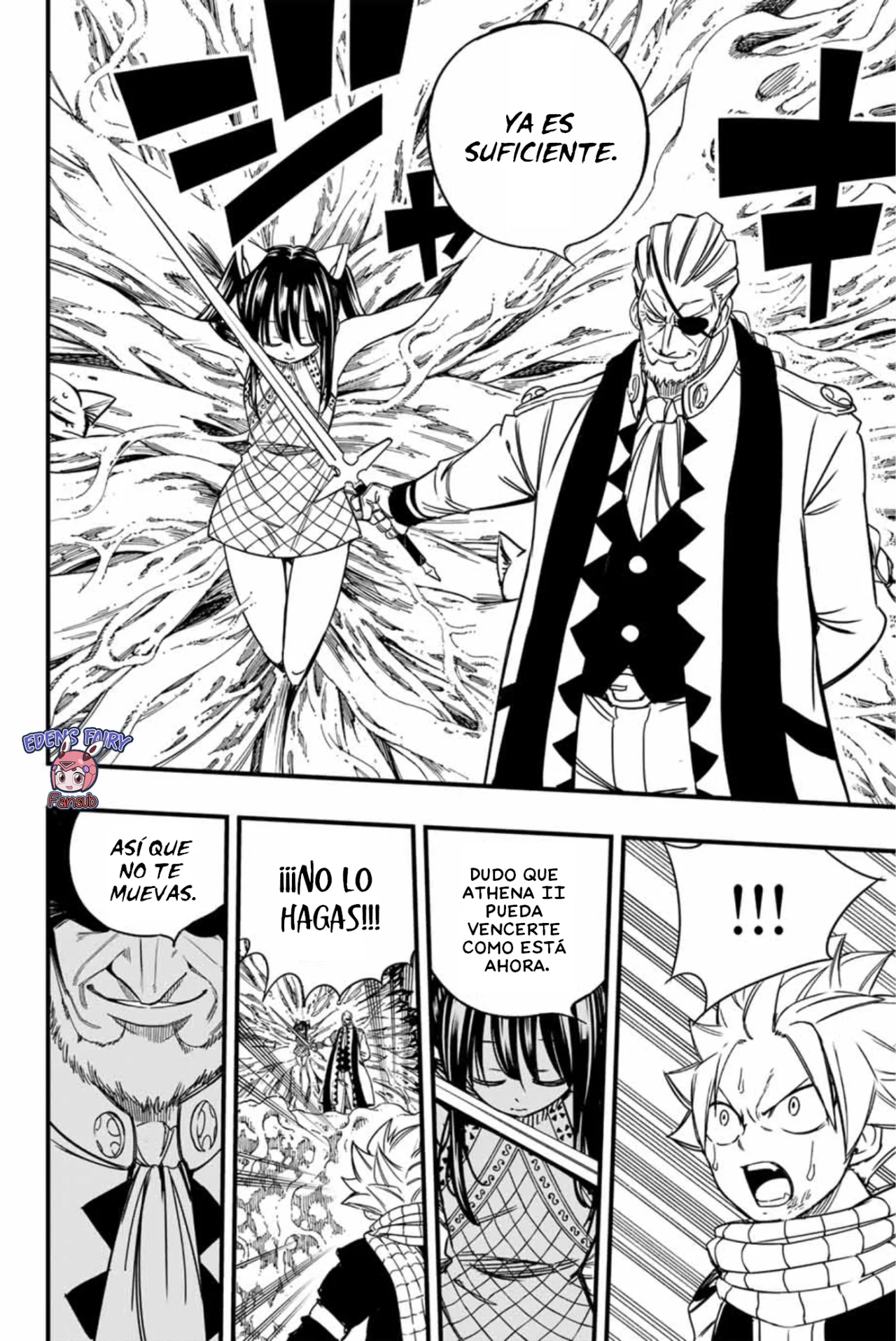 Fairy Tail: 100 Years Quest Capítulo 142 - Página 18 en español