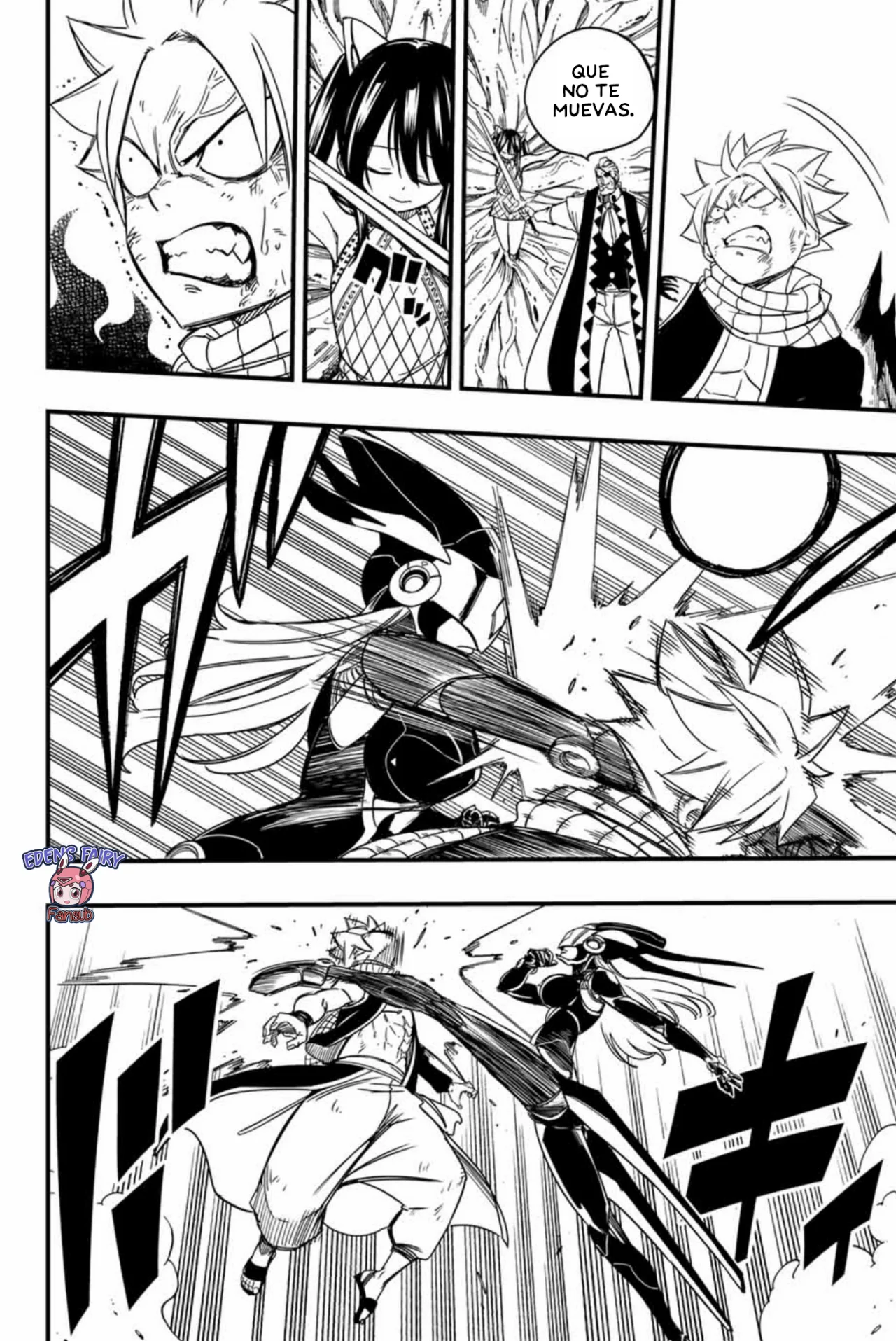 Fairy Tail: 100 Years Quest Capítulo 142 - Página 20 en español