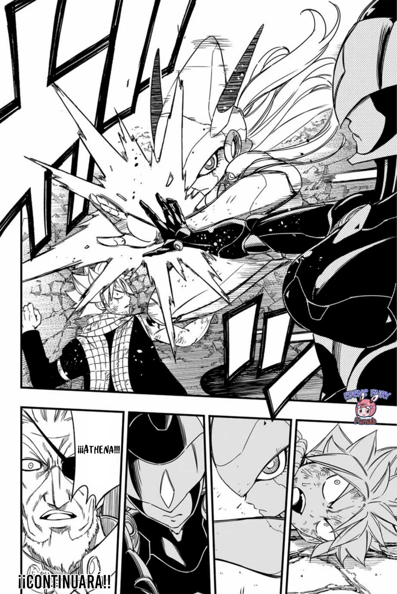 Fairy Tail: 100 Years Quest Capítulo 142 - Página 22 en español