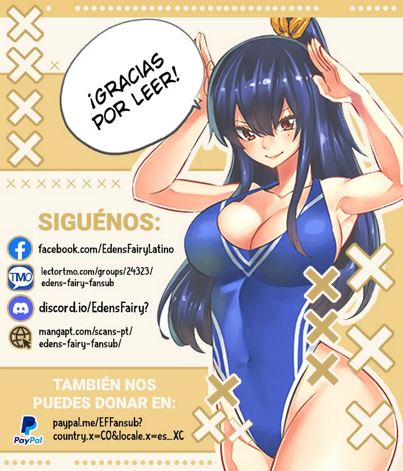 Fairy Tail: 100 Years Quest Capítulo 142 - Página 23 en español