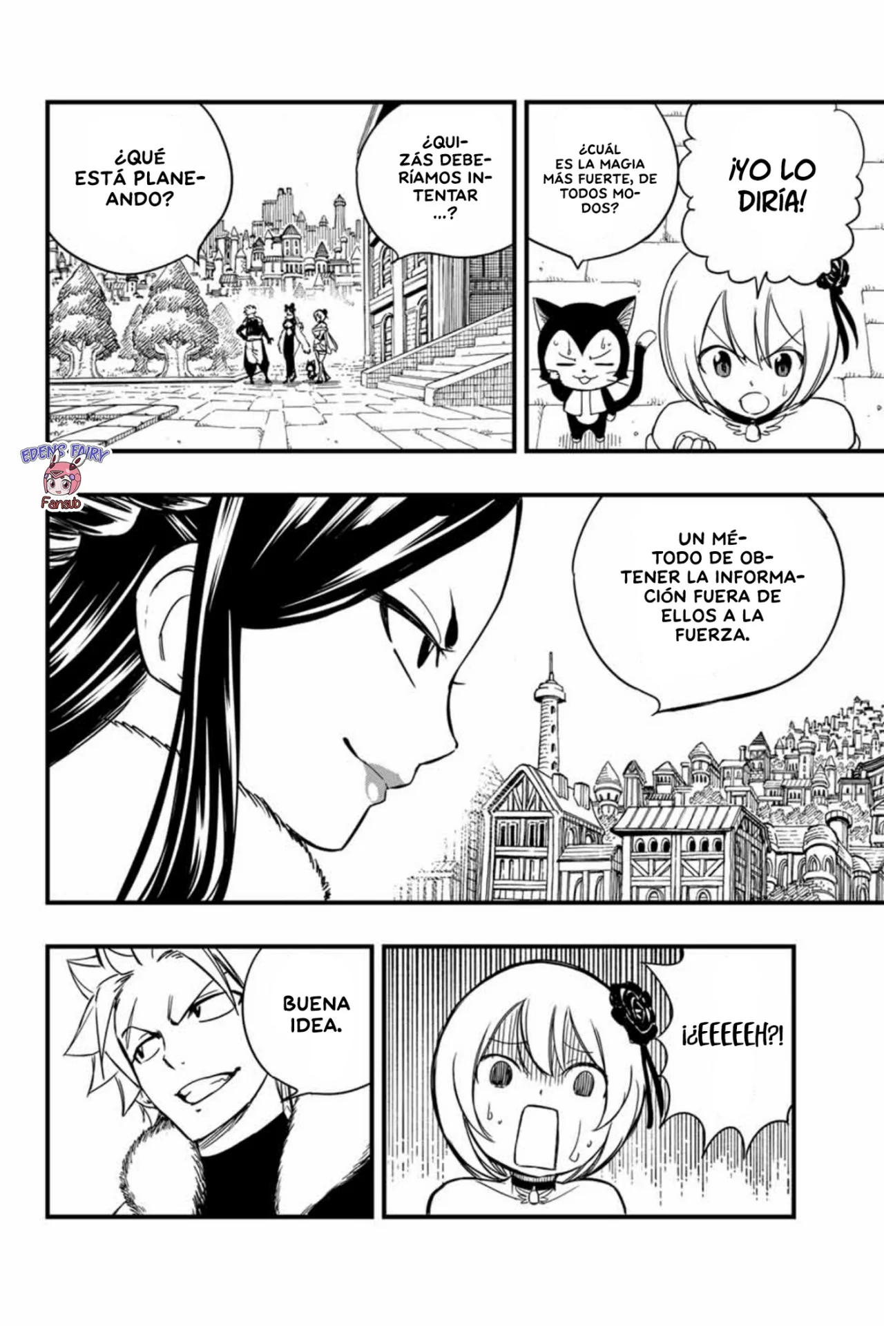 Fairy Tail: 100 Years Quest Capítulo 142 - Página 6 en español