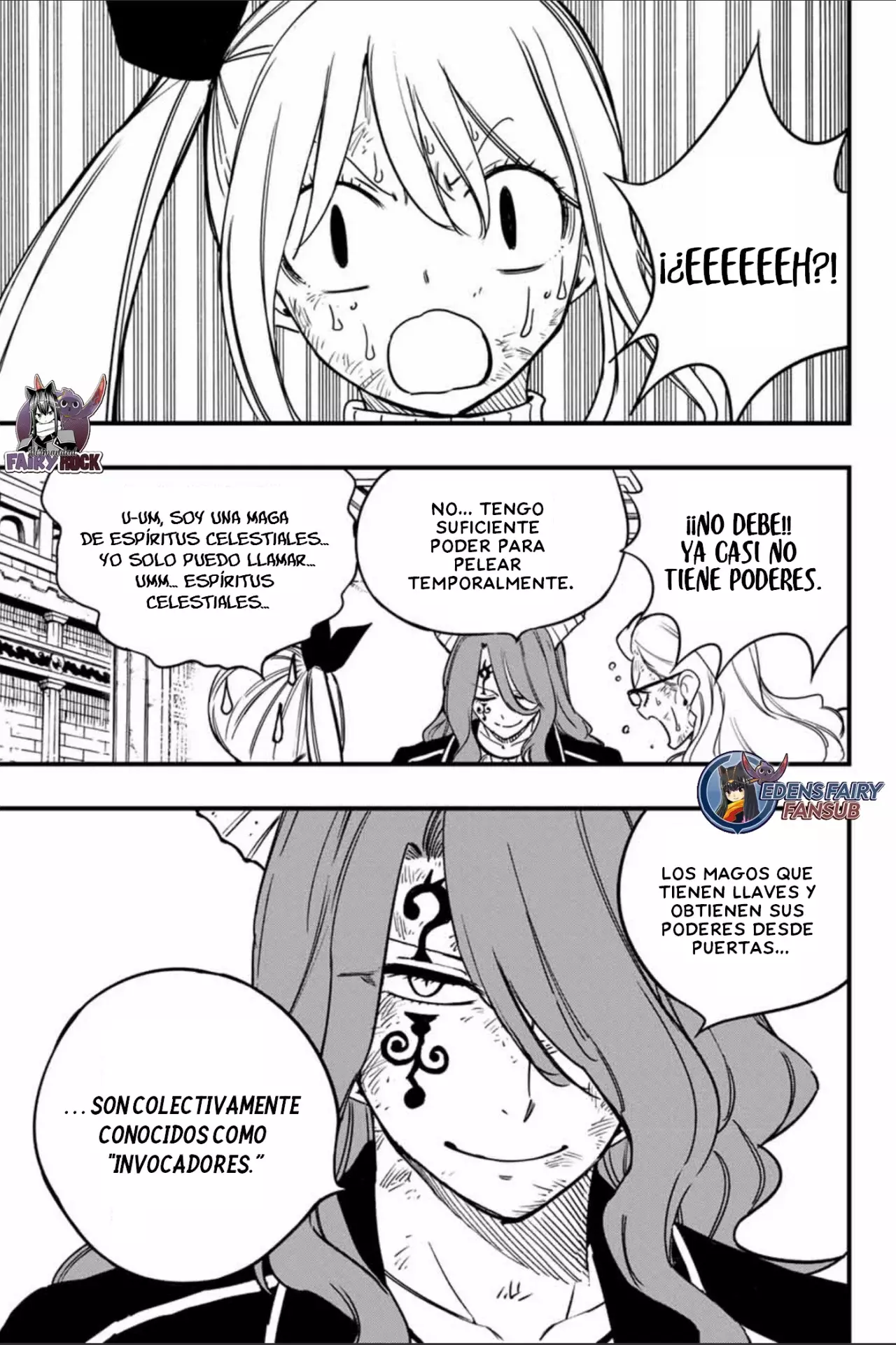 Fairy Tail: 100 Years Quest Capítulo 178 - Página 12 en español