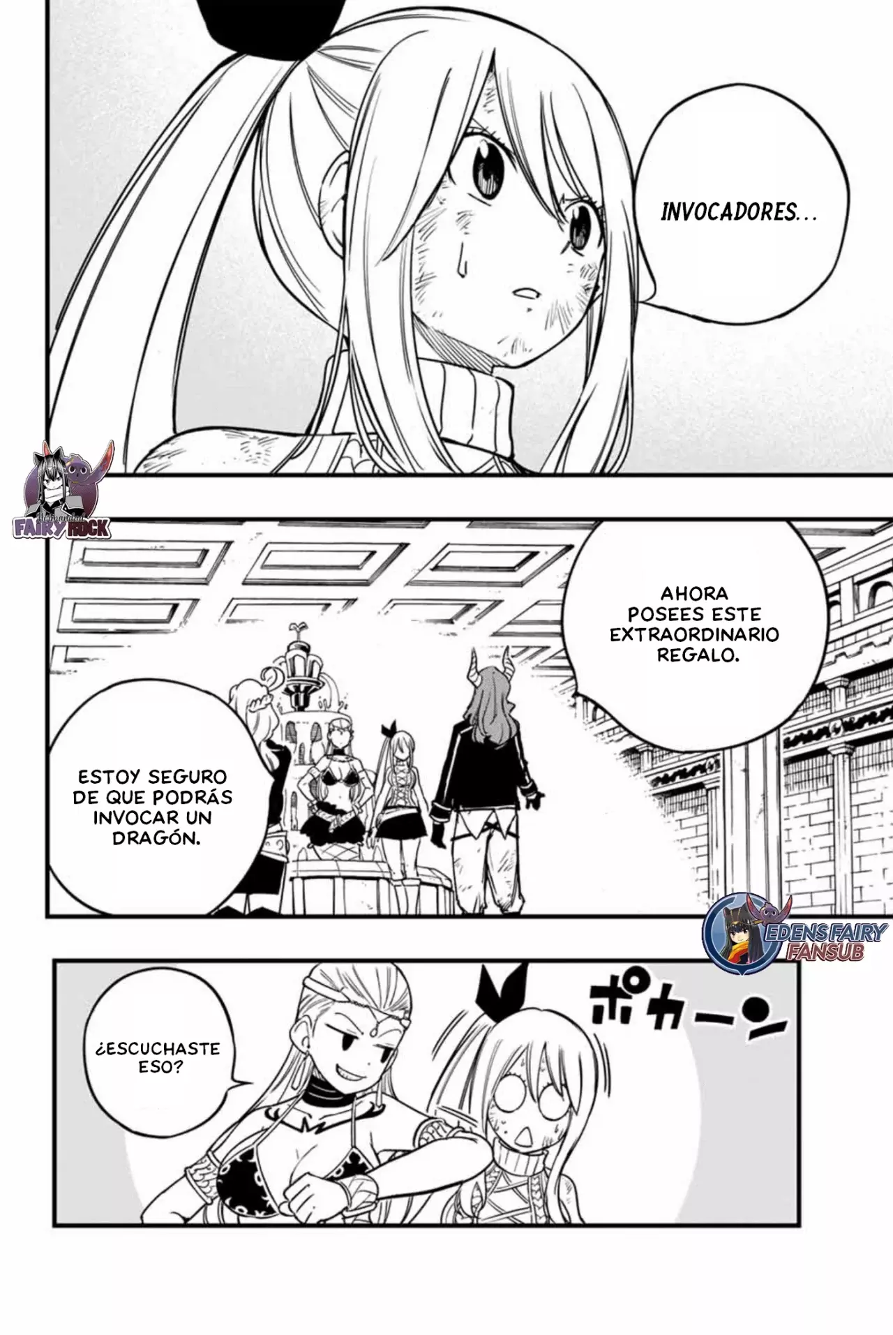 Fairy Tail: 100 Years Quest Capítulo 178 - Página 13 en español