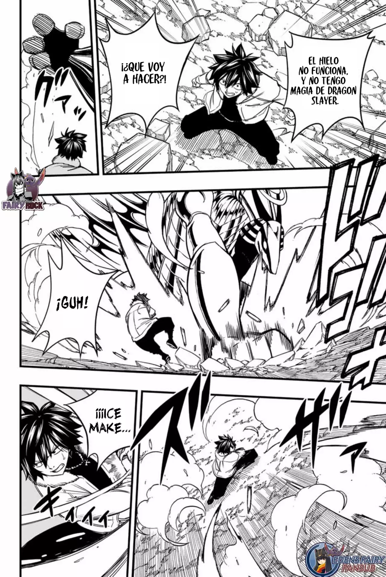 Fairy Tail: 100 Years Quest Capítulo 178 - Página 15 en español