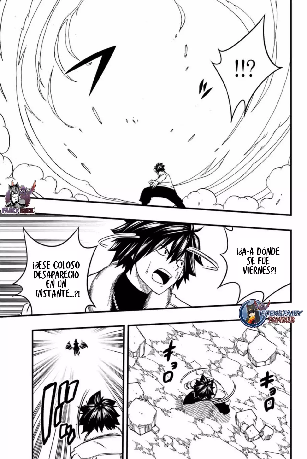 Fairy Tail: 100 Years Quest Capítulo 178 - Página 16 en español