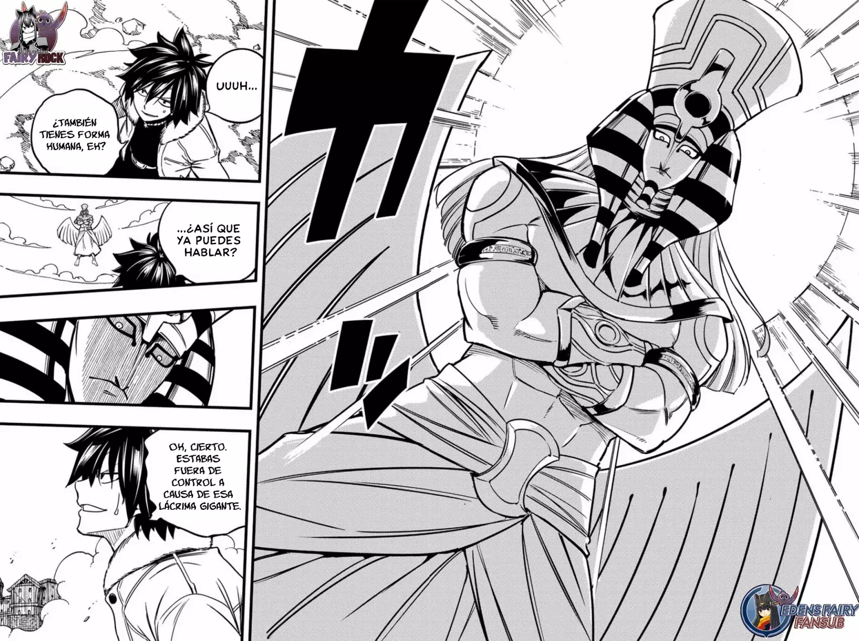 Fairy Tail: 100 Years Quest Capítulo 178 - Página 17 en español