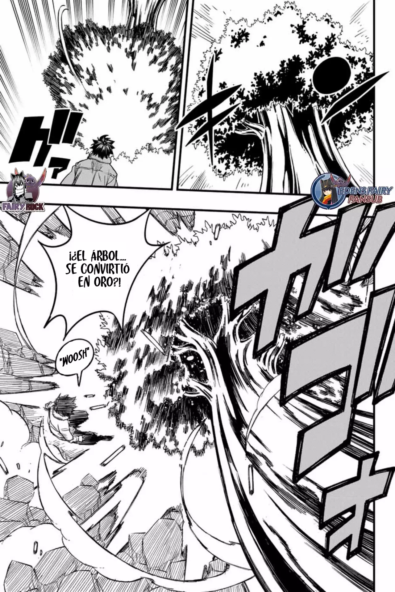 Fairy Tail: 100 Years Quest Capítulo 178 - Página 19 en español