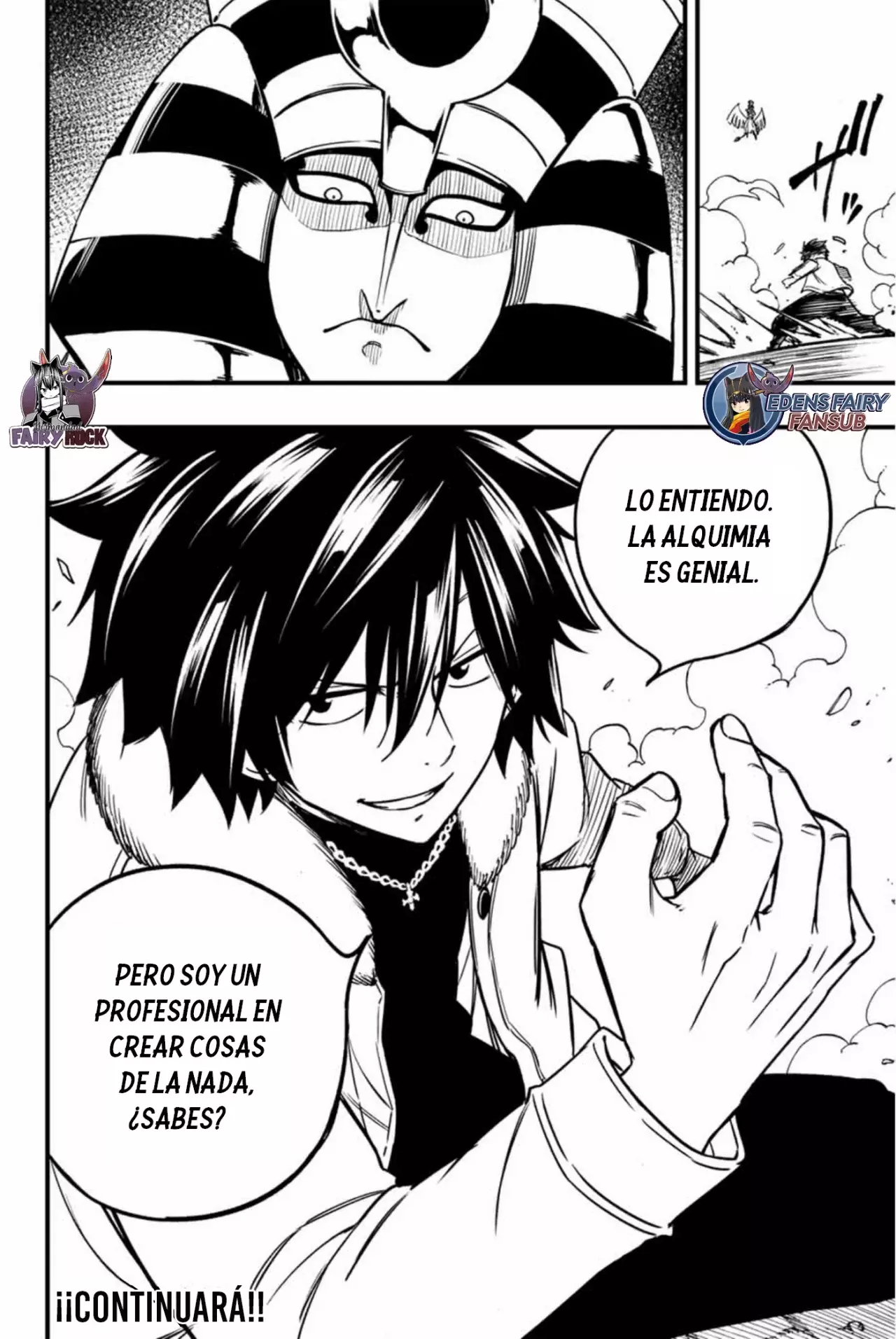 Fairy Tail: 100 Years Quest Capítulo 178 - Página 20 en español