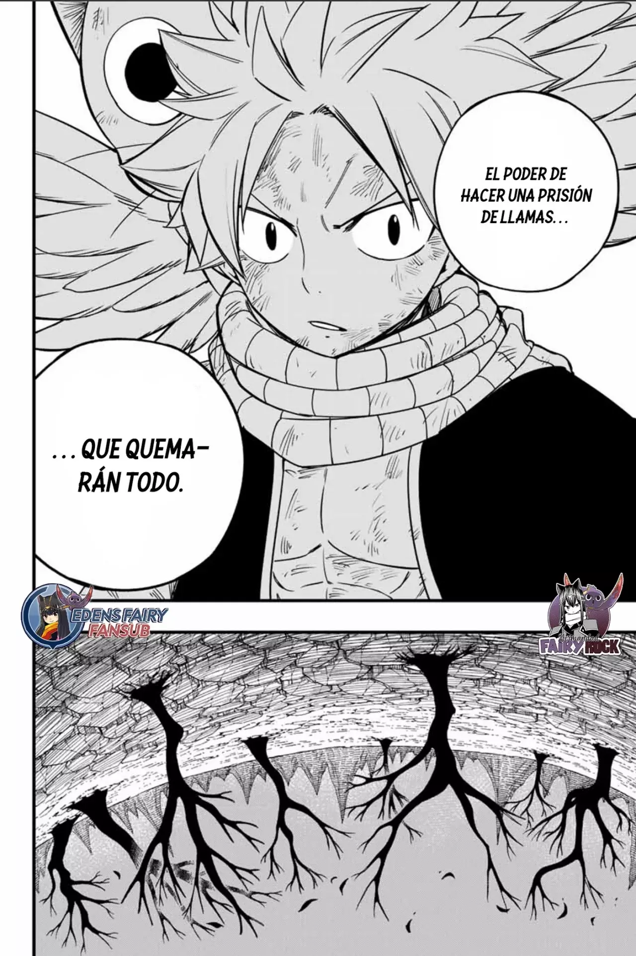 Fairy Tail: 100 Years Quest Capítulo 178 - Página 5 en español