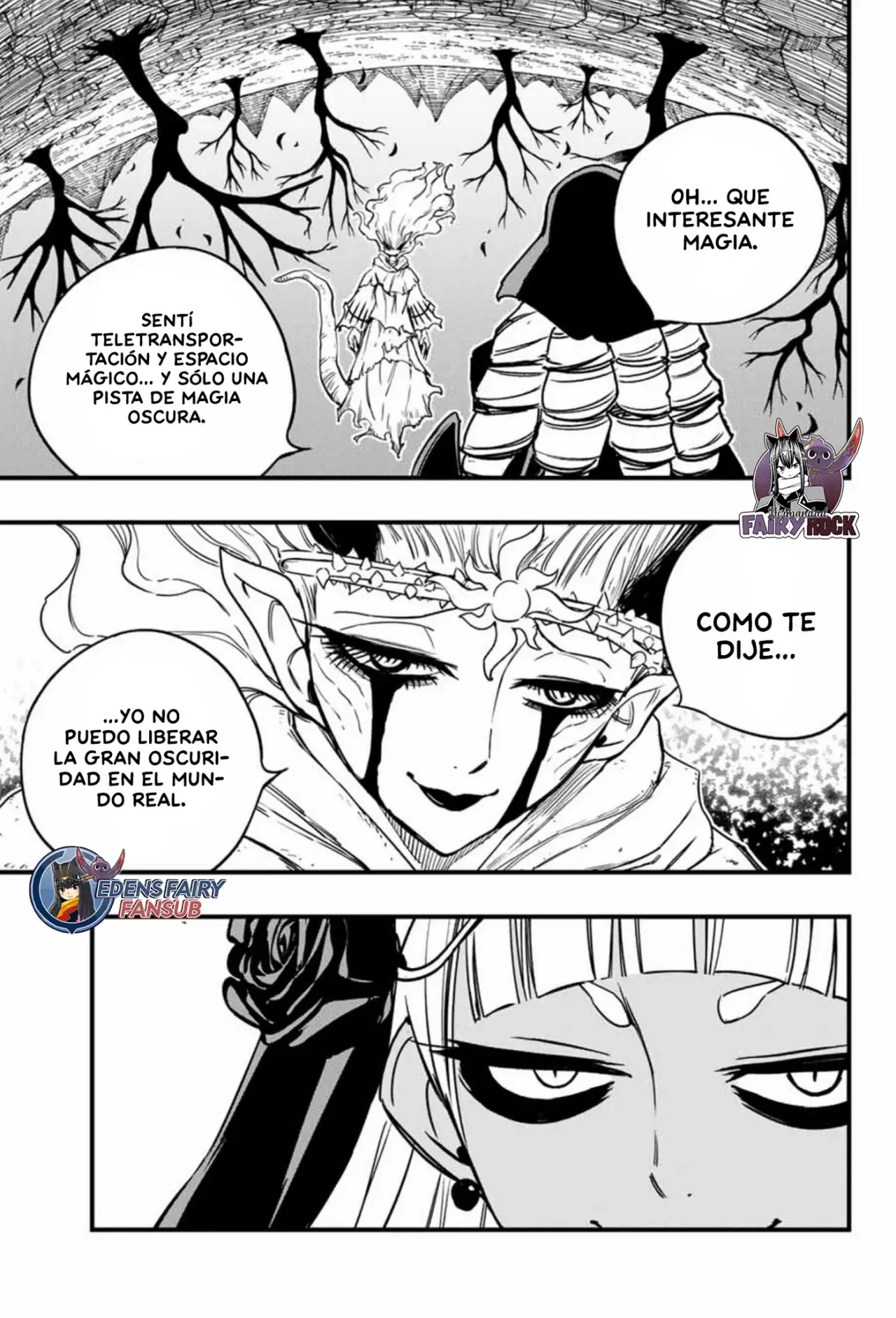 Fairy Tail: 100 Years Quest Capítulo 178 - Página 6 en español