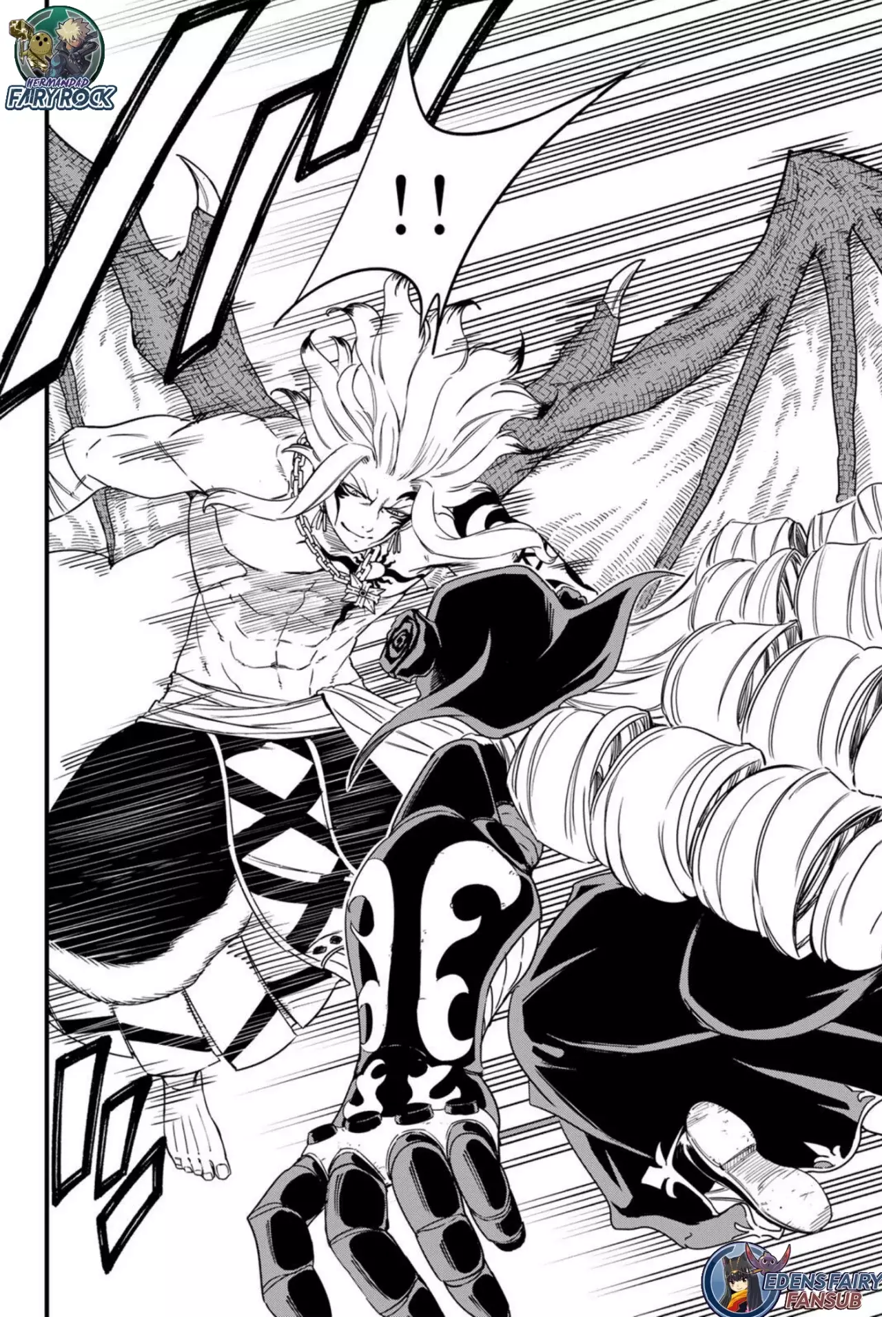 Fairy Tail: 100 Years Quest Capítulo 200 - Página 7 en español