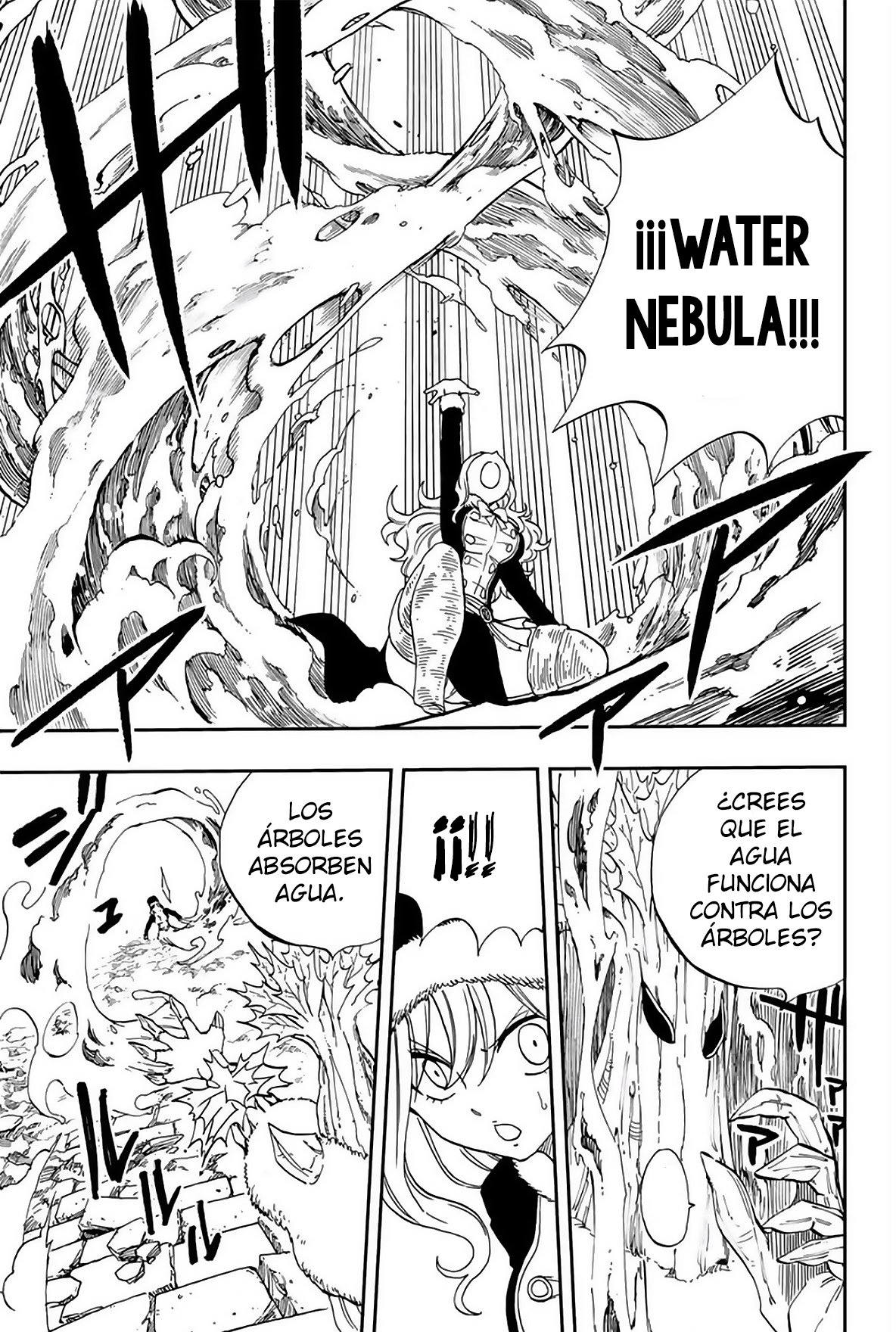 Fairy Tail: 100 Years Quest Capítulo 57 - Página 12 en español