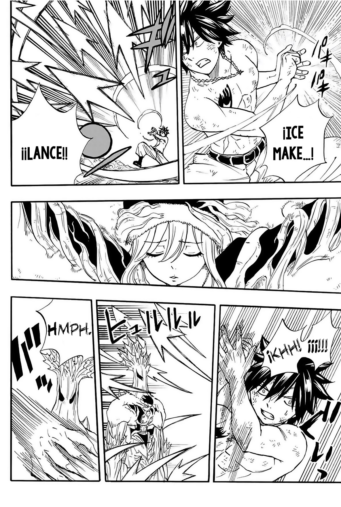 Fairy Tail: 100 Years Quest Capítulo 57 - Página 17 en español