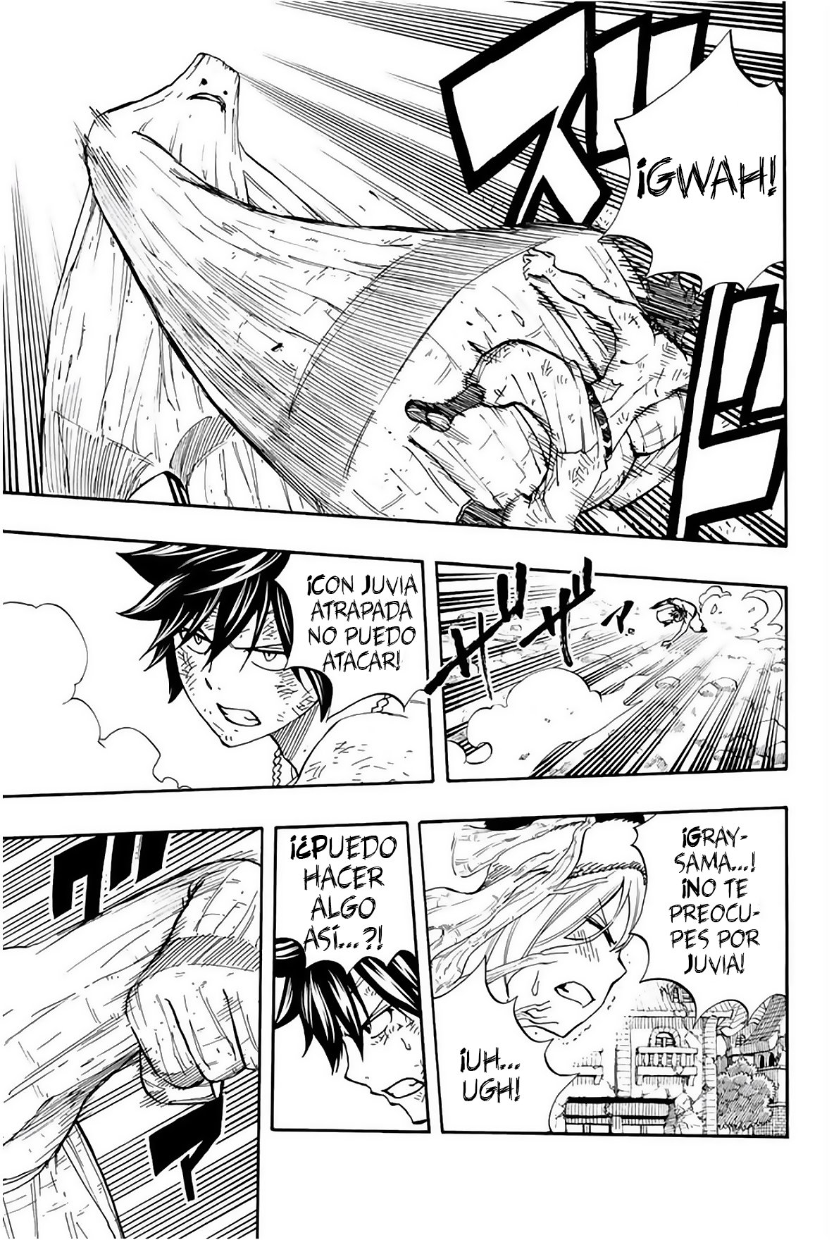 Fairy Tail: 100 Years Quest Capítulo 57 - Página 18 en español