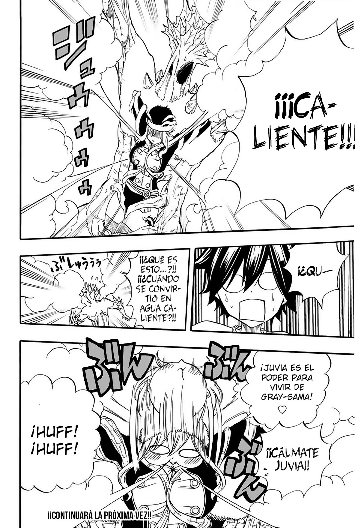 Fairy Tail: 100 Years Quest Capítulo 57 - Página 21 en español