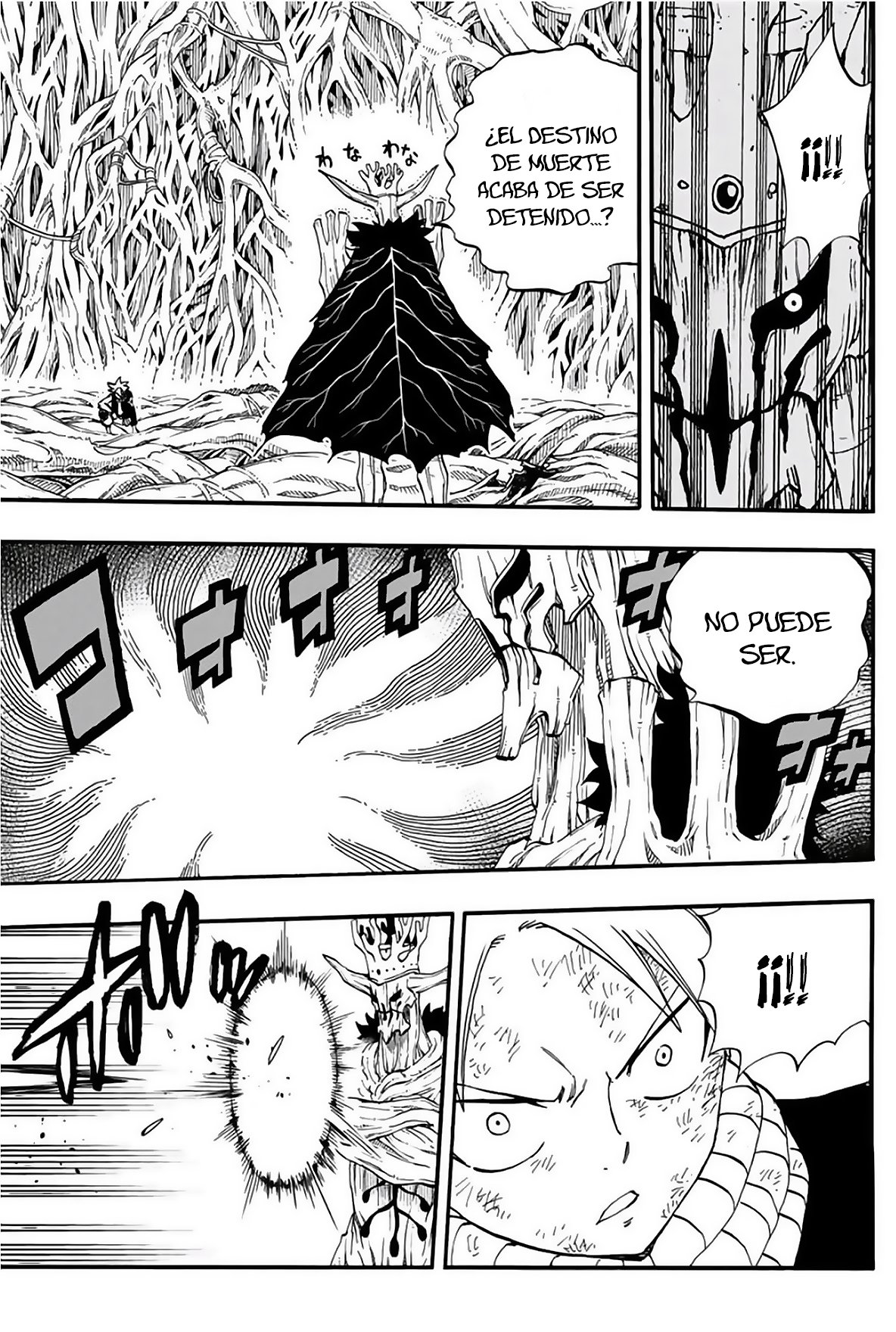 Fairy Tail: 100 Years Quest Capítulo 57 - Página 4 en español