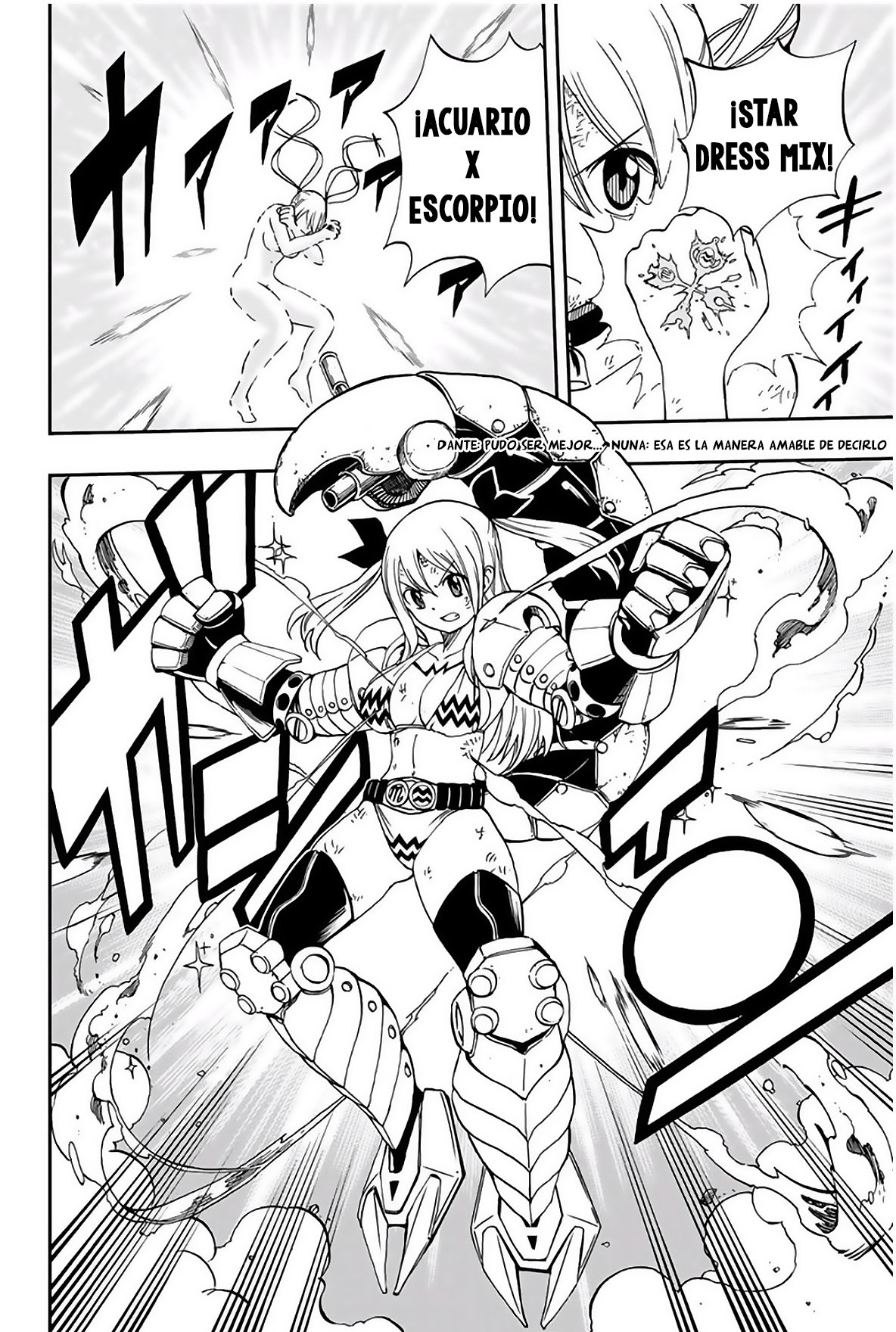 Fairy Tail: 100 Years Quest Capítulo 57 - Página 7 en español